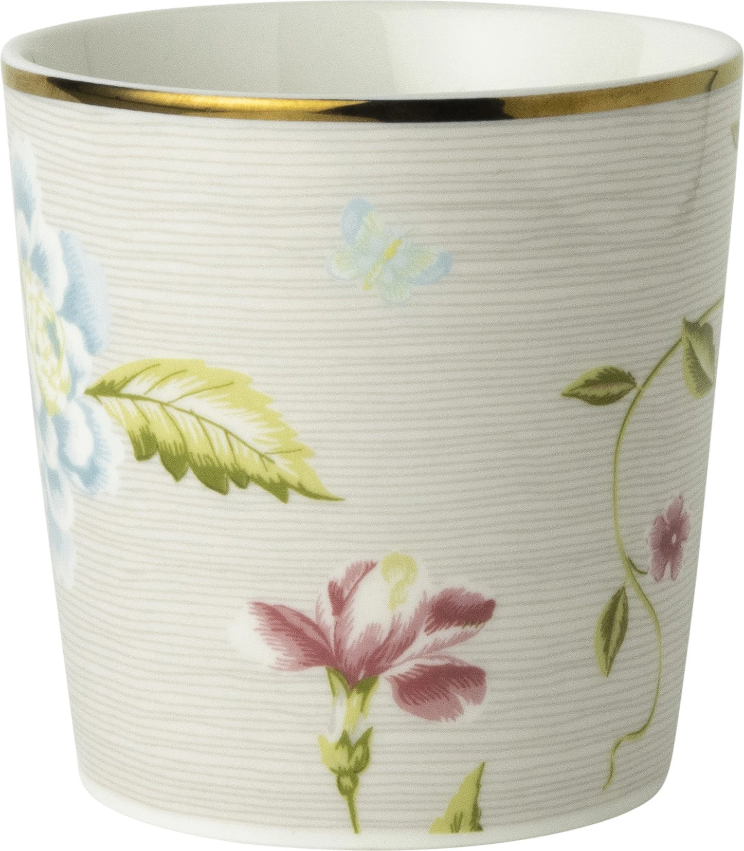 Laura Ashley Mok Cobblestone Pinstripe Beige 0,35 L 5 Laura Ashley Mok Cobblestone Pinstripe Beige 0,35 L - Afbeelding 3