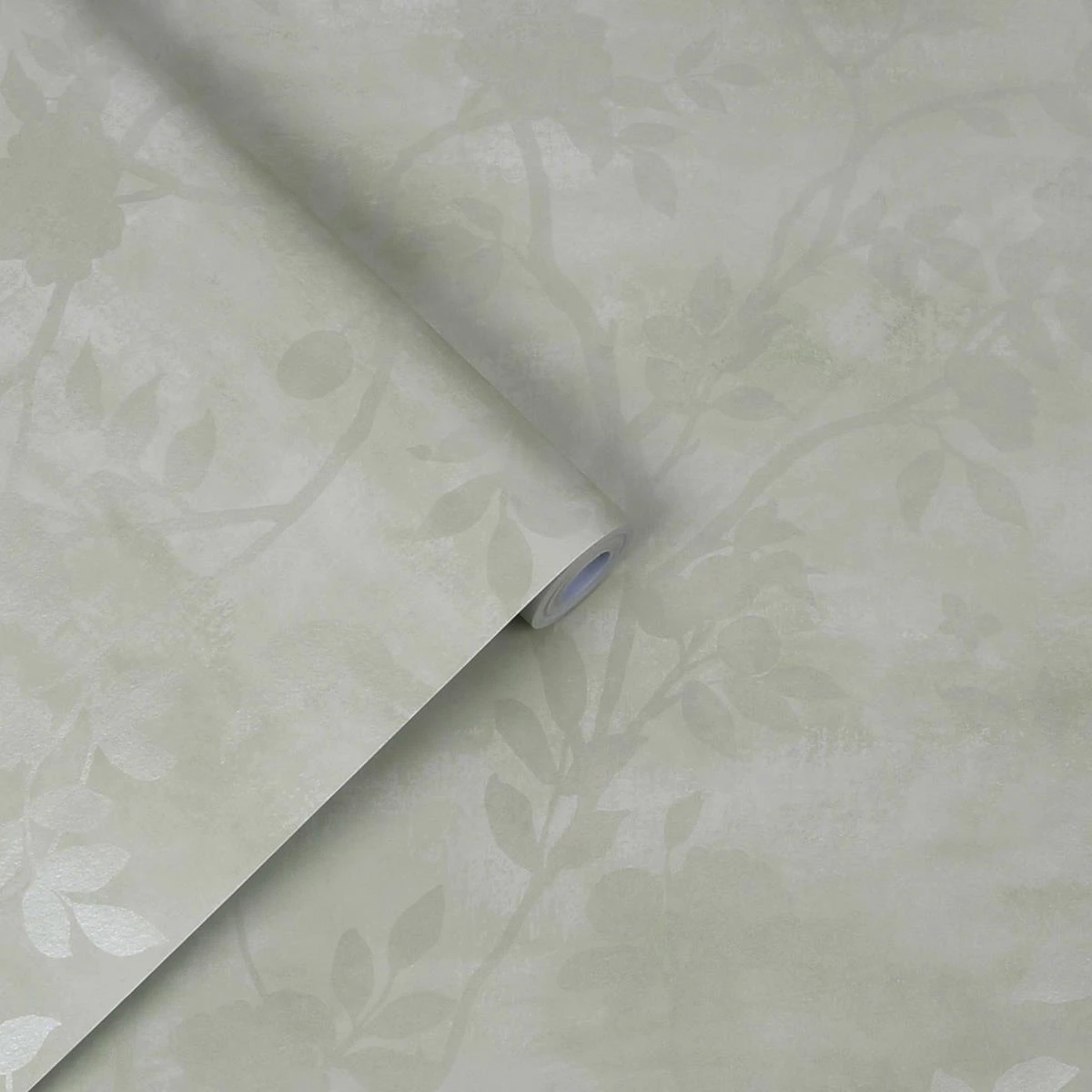 Laura Ashley - Vliesbehang - Eglantine Silhouette Eau De Nil - 4 Laura Ashley - Vliesbehang - Eglantine Silhouette Eau De Nil - - Afbeelding 2