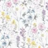 Laura Ashley - Vliesbehang - Wild Meadow - 10mx52cm 1 Laura Ashley - Vliesbehang - Wild Meadow - 10mx52cm -Coppenswarenhuis 9632362