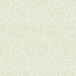 Laura Ashley Vliesbehang | Little Vines Hedgerow - Groen - 10mx52cm