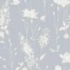 Laura Ashley - Vliesbehang - Dragonfly Garden Chalk Blue - 10mx52cm 2 Laura Ashley - Vliesbehang - Dragonfly Garden Chalk Blue - 10mx52cm -Coppenswarenhuis 9908447
