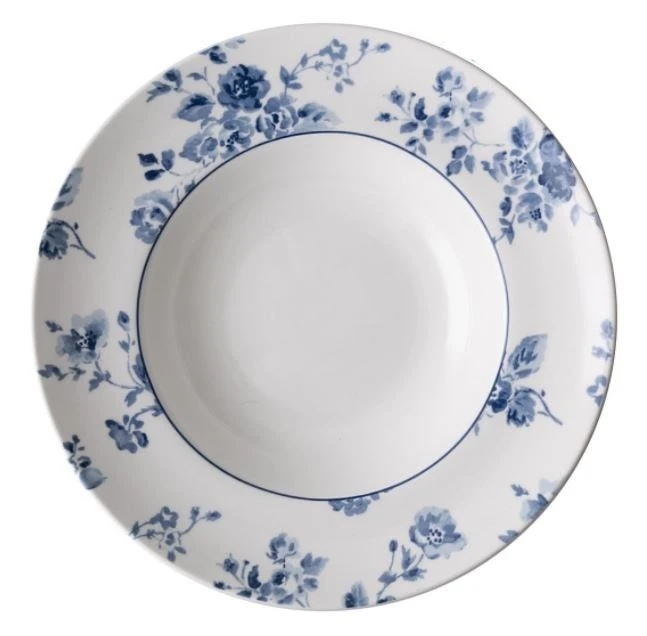 Laura Ashley Pastabord China Rose 27 Cm 3 Laura Ashley Pastabord China Rose 27 Cm